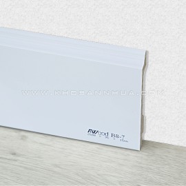 Len Tường nhựa B8-7